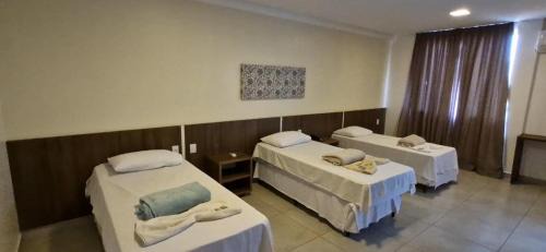 Canaa dos Carajas Hotel | Mirante Hotel