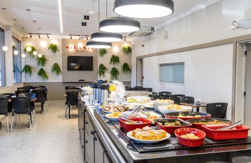 Vila Rica Hotel | Mirante Hotel
