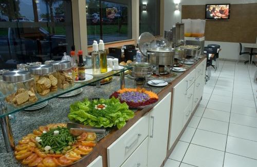 Vila Rica Hotel | Mirante Hotel