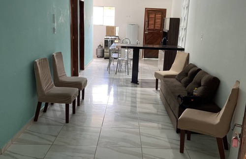 Araruna Apartamento | Mirante Serraruna - Apartamento 01 - Próximo aos Principais Atrativos Turísticos