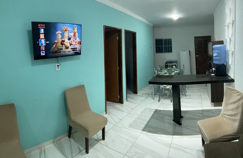 Araruna Apartamento | Mirante Serraruna - Apartamento 01 - Próximo aos Principais Atrativos Turísticos