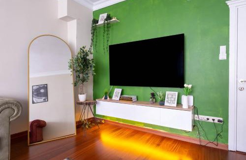 Sisli Apartamento | Miranza şişli Apartment