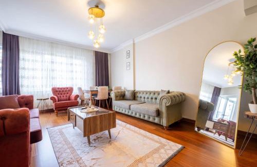 Sisli Apartamento | Miranza şişli Apartment