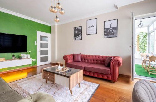 Sisli Apartamento | Miranza şişli Apartment