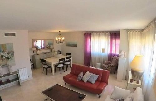 Jaen Apartamento | Mirasierra Ático