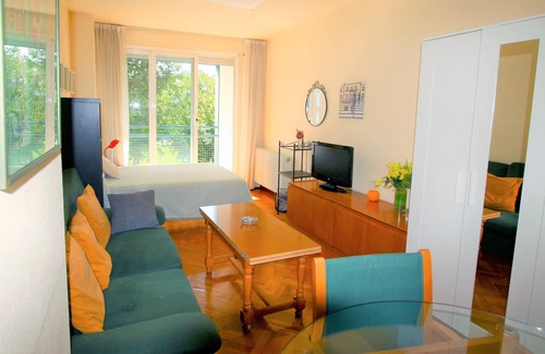 Echavacoiz Apartamento | Apartamentos Mirasierra Pamplona