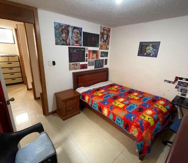 Alangasi Casa | MIRASIERRA RoomS