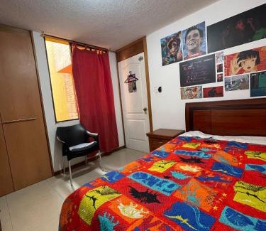Alangasi Casa | MIRASIERRA RoomS
