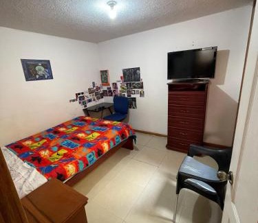 Alangasi Casa | MIRASIERRA RoomS