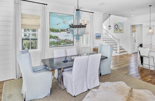 Watercolor Casa | 'Mirasol House' - Pool Golf Cart - WaterColor, FL - 4BR 4BA Bonus Bunk - Sleeps 12 home