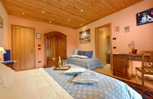 Antey-Saint-Andre Casa | Miravalle