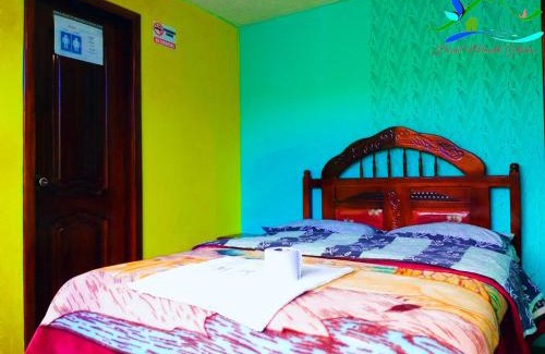 Pujili Hotel | Miravalle Quilotoa Hotel
