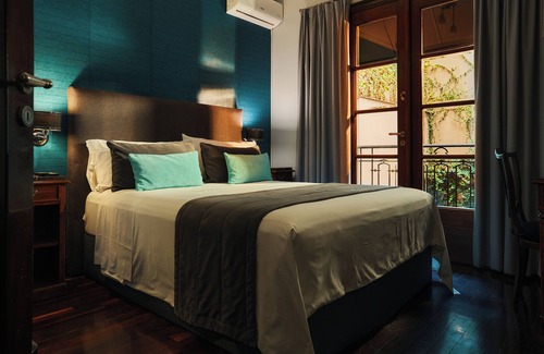 Palermo Hotel | Miravida Soho Hotel & Wine Bar