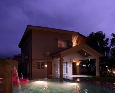 Malavli Villa | Miraya Villa