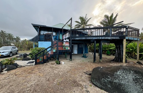 Turangi Tapere Casa | Mirimiri Spa Homestay