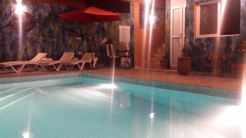 Mirleft Casa | Mirleft Tayought Guest House
