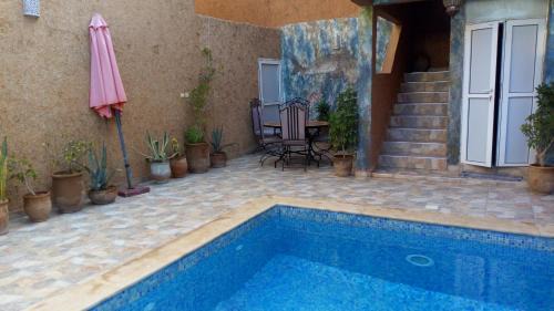 Mirleft Casa | Mirleft Tayought Guest House