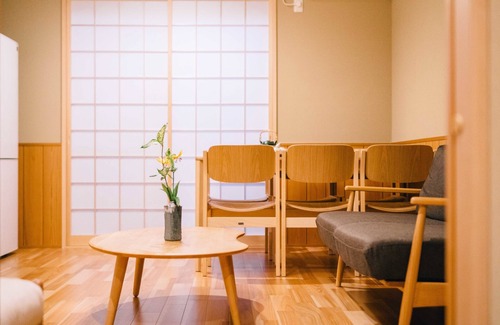 Nakagyo Ward Casa | Miro Sanjo Saiin Tei