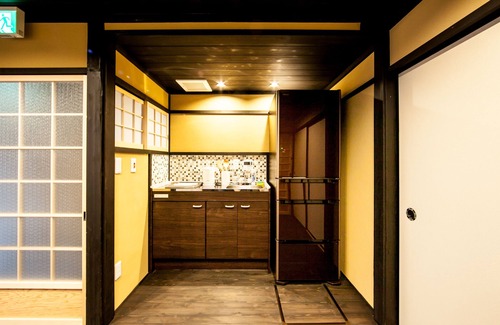 Shimogyo Casa | Miro Shichijo Hanabatakecho Tei