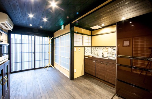 Shimogyo Casa | Miro Shichijo Hanabatakecho Tei