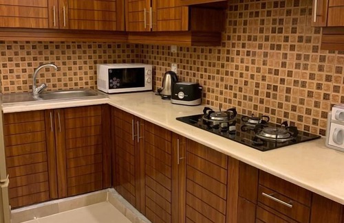 Azamabad Apartamento | Mirpur Apartments & Hotel
