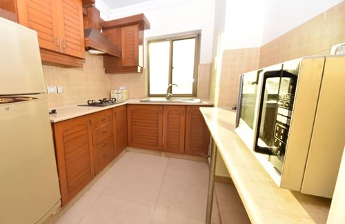 Azamabad Apartamento | Mirpur Apartments & Hotel