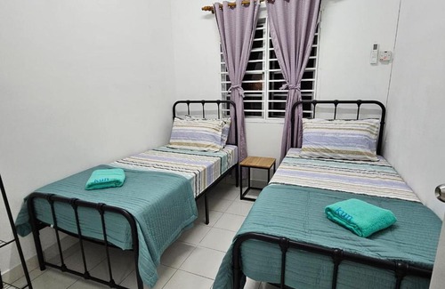 Putrajaya Apartamento | Mirror Condostay @ Saujana Aster Condominium