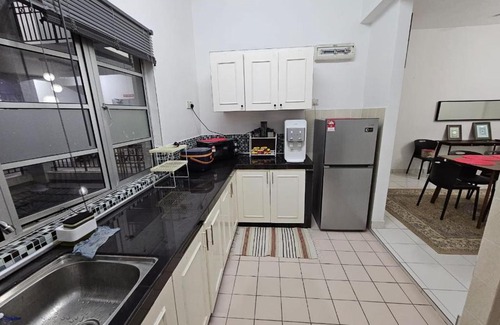 Putrajaya Apartamento | Mirror Condostay @ Saujana Aster Condominium
