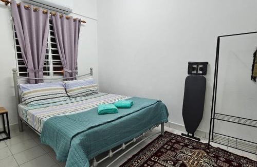 Putrajaya Apartamento | Mirror Condostay @ Saujana Aster Condominium