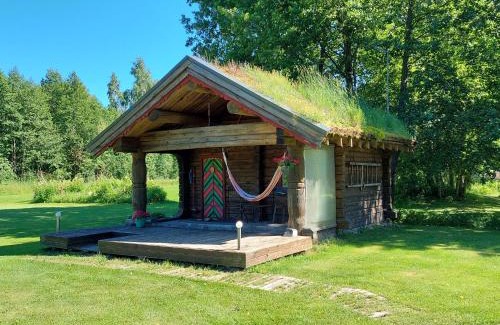 Tahkuranna Cabina | Mirteli Talu