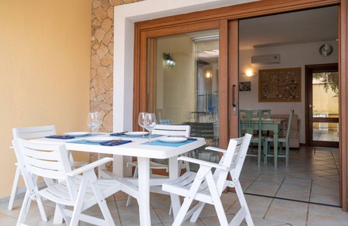 Santa Maria Navarrese Apartamento | Mirto 1 Apartment