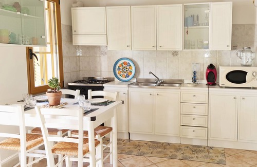 Arbatax Apartamento | Mirto Blu, Sardisches Haus