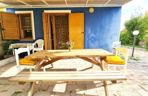 Arbatax Apartamento | Mirto Blu, Sardisches Haus