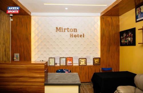 Bujumbura Hotel | MIRTON Hotel