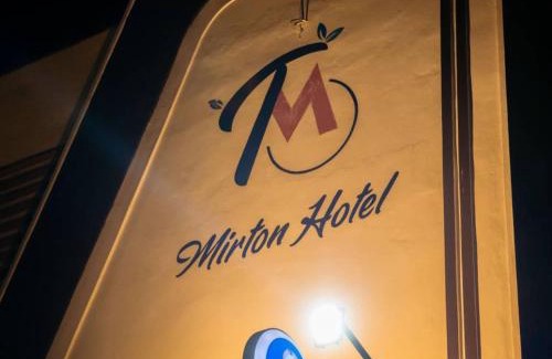 Bujumbura Hotel | MIRTON Hotel