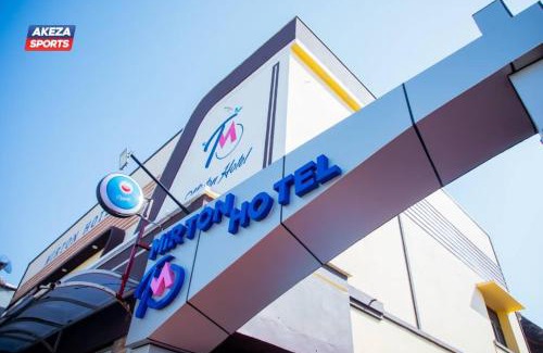 Bujumbura Hotel | MIRTON Hotel