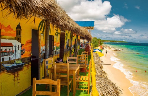 Bocachica Cabaña | mis 3 tesoros