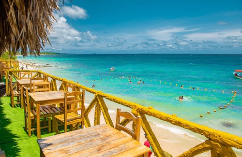 Bocachica Cabaña | mis 3 tesoros