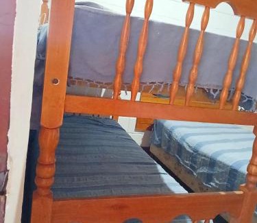 Mina Clavero Apartamento | Mis retoños cabañas