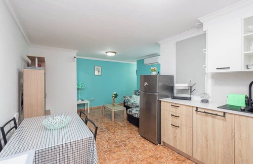 Playa de Arinaga Apartamento | Mis tres sentidos Playa de Arinaga junto al mar