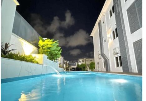 Lekki Phase 1 Hotel | Misan Hotel Lekki Phase 1
