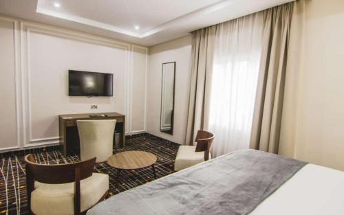 Lekki Phase 1 Hotel | Misan Hotel Lekki Phase 1