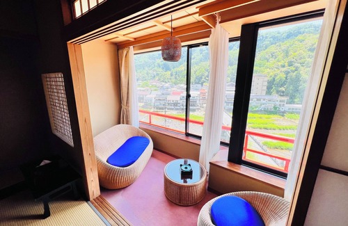 Sekigane Onsen Casa | Misasa Yakushinoyu Mansuirou