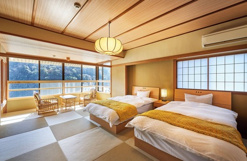 Sekigane Onsen Casa | Misasa Yakushinoyu Mansuirou