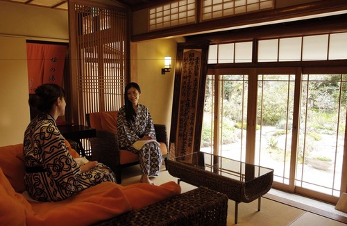 Sekigane Onsen Casa | Misasa Yakushinoyu Mansuirou