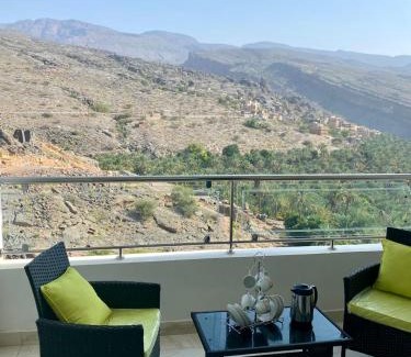 Al Hamra Casa | Misfah View