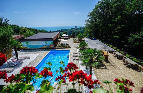 Maly Akhun Complejo | Mishilen Detox & Wellness Resort