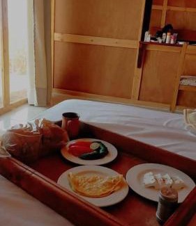 Nuweiba Otro | Mishmish wood house
