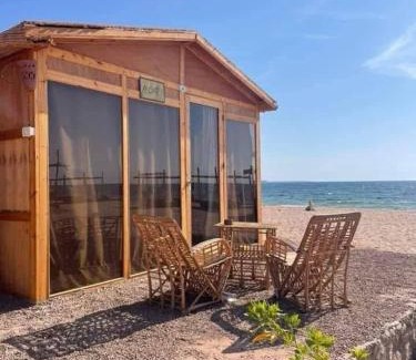 Nuweiba Otro | Mishmish wood house