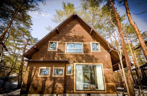 Hakuba Chalet De Esquí | Misorano Chalet